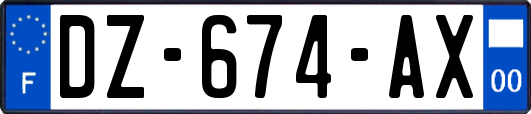 DZ-674-AX