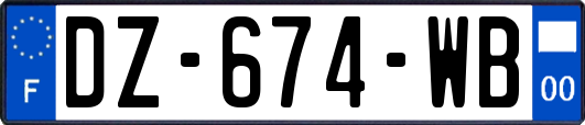 DZ-674-WB