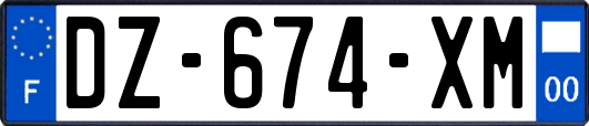 DZ-674-XM