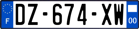 DZ-674-XW