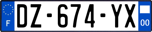 DZ-674-YX