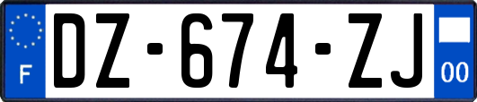 DZ-674-ZJ