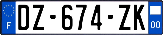 DZ-674-ZK