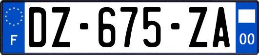 DZ-675-ZA