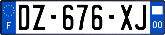 DZ-676-XJ