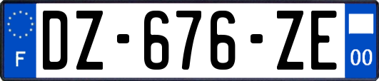 DZ-676-ZE