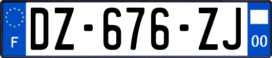 DZ-676-ZJ