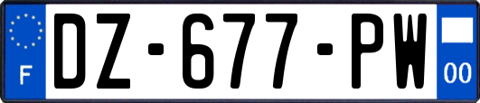 DZ-677-PW