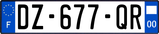 DZ-677-QR