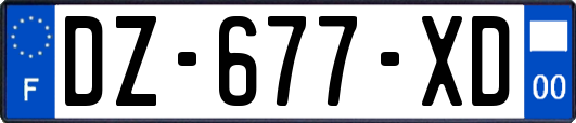 DZ-677-XD