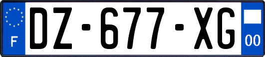 DZ-677-XG