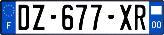 DZ-677-XR