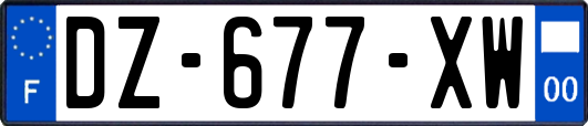 DZ-677-XW