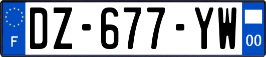 DZ-677-YW