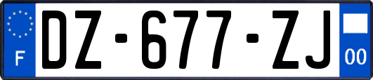 DZ-677-ZJ