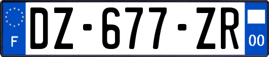 DZ-677-ZR