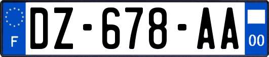 DZ-678-AA