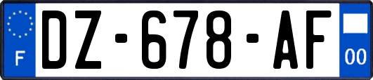 DZ-678-AF