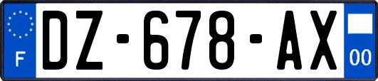 DZ-678-AX