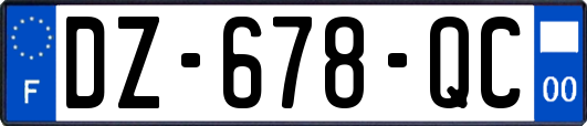 DZ-678-QC