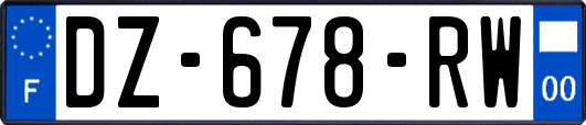 DZ-678-RW