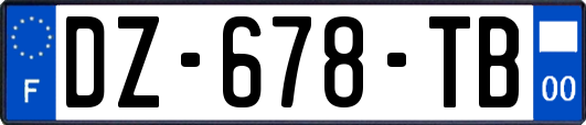 DZ-678-TB