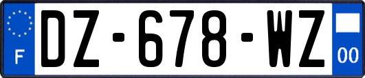 DZ-678-WZ