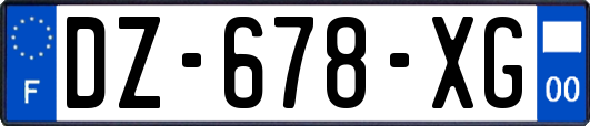 DZ-678-XG