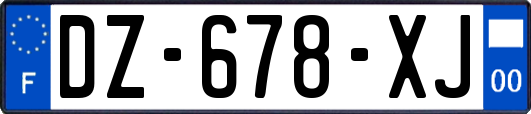 DZ-678-XJ