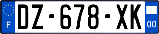 DZ-678-XK