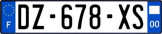 DZ-678-XS