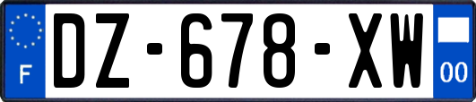 DZ-678-XW