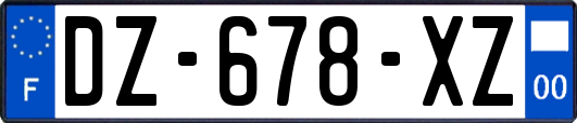 DZ-678-XZ