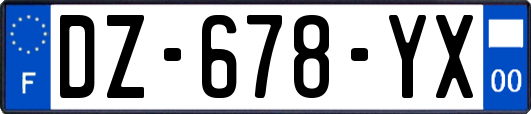 DZ-678-YX