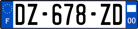 DZ-678-ZD