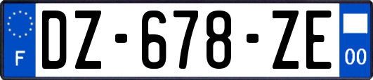 DZ-678-ZE