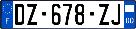 DZ-678-ZJ