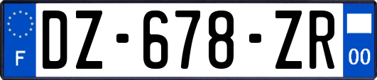 DZ-678-ZR