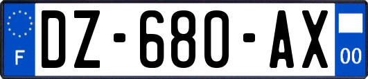 DZ-680-AX