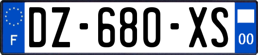 DZ-680-XS