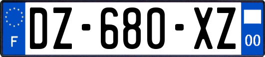 DZ-680-XZ