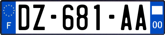 DZ-681-AA