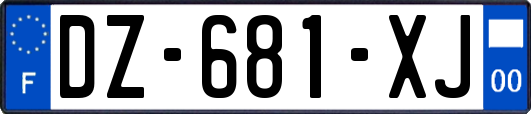 DZ-681-XJ