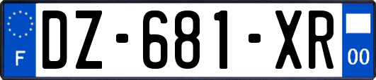 DZ-681-XR