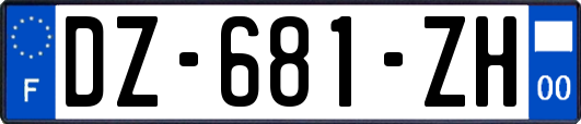 DZ-681-ZH