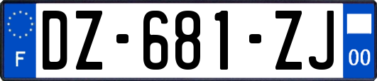 DZ-681-ZJ