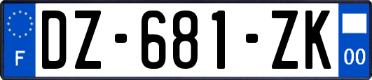 DZ-681-ZK