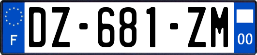 DZ-681-ZM