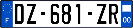 DZ-681-ZR