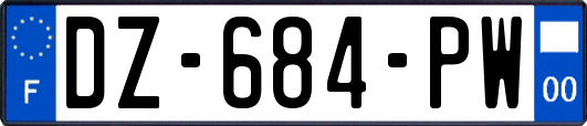 DZ-684-PW